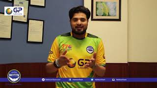 Nabeel Shaukat - The Pakhtoon Support Squad