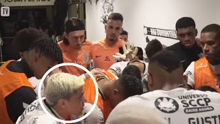 ⚫⚪ OLHA O QUE O FAGNER FALOU ANTES DO JOGO CONTRA O SANTOS, PELA COPA DO BRASIL!