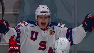 Canada vs USA GOLD MEDAL Highlights | 2021 World Junior Championship