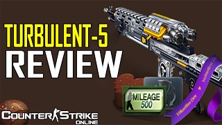 TURBULENT-5 Review - Counter-Strike Online