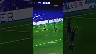 Real Madrid vs PSG edit #shorts #football