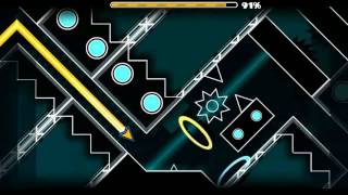 Geometry Dash (Demon) - PainStep by Pennutoh