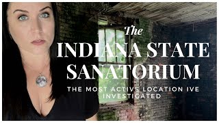 The Spirits Talked ALL Night! | Investigating Haunted Indiana Sanatorium