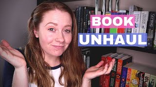 Goodbye, Holly Black. Goodbye, Leigh Bardugo! ll BOOK UNHAUL CHALLENGE