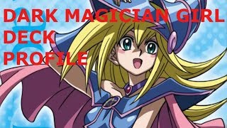 Dark Magician Girl deck profile April 2018