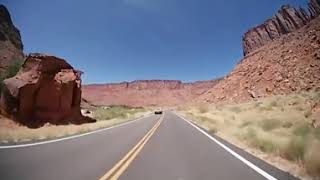 Upper Colorado River Scenic Byway 360° Motorcycle Tour