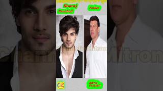 Sooraj Pancholi family || Sooraj Pancholi father Aditya Pancholi mother and sister #shorts