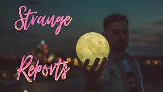 Strange Reports Part 17-A