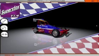 Peter Gray 125 Superstox In  RFactor