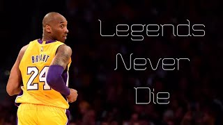 Loosing Kobe and What It Means For Us