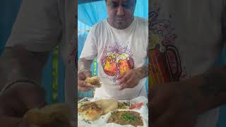 Best Delhi Chhole Kulche in Mira Road | Street Style Chhole Kulche | Street Food Mumbai