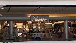 Neon Signs inside Plymouth Meeting Mall Boscovs