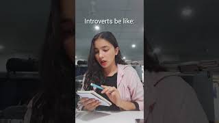 pov: you're an introvert😅🫢(happens with me eveytime)#relatablestuff #introvert #fypシviral