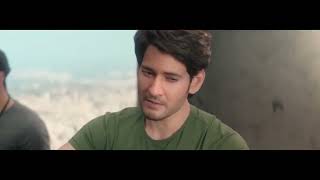 Super Star Mahesh Babu New Mountain Dew Advertisement