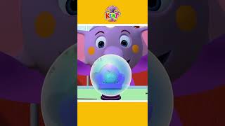 🍎 🍇 Canção das cinco frutas para crianças #shorts #frutas #musicainfantil #kentoelefante