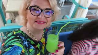 Daily vlog - Vacanta in statiunea Mamaia ⛴️⚓ Ce mi-a placut, ce nu ... impresii .Delicii culinare.🌭🍬