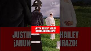 Justin Bieber y Hailey confirman que esperan su primer hijo!