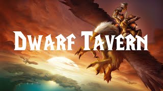 World of Warcraft Classic | Dwarf Tavern