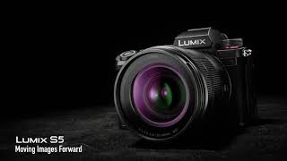 LUMIX S5 | Hybrid Full Frame for Content Creators