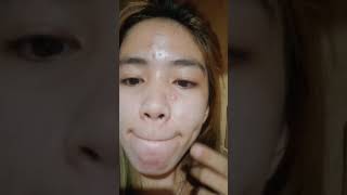 collagen firming sleeping mask (morning review)10th night 🌃🎭