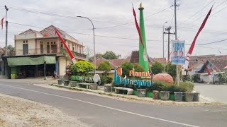 Seputar kampung klino Sekar Bojonegoro tembus madiun/ternyata seperti di malang adem ada durennya