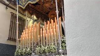 Virgen de la Estrella Jaén. (Piedad y Estrella) 2018