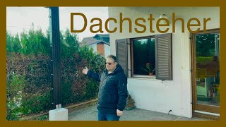 Der Austausch von meinem Dachsteher