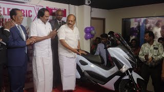 Dion Electric Vehicle Grand Opening Launch at Ramapuram chennai