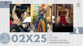 LÚT 02x25 - Desgranamos el 40 Aniversario de la BM 'Santa Cecilia', su cuaresma y su Semana Santa