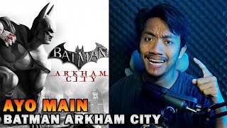 #AYOMAIN BATMAN ARKHAM CITY (2011) di tahun 2024  | 1080 FULL HD 60 FPS