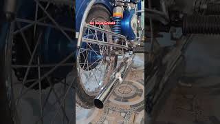 G2 Bullet Sound | Bullet Motorcycle Exhust Sound #g2bullet