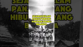 sejarah kelam panjat pinang #infounik  #infomenarik #sejarah #sejarahindonesia #faktaunik