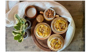 Kesar Bread Butter Pudding || Bread Butter Pudding || ब्रेड रेसिपी || Monsoon  dessert recipes