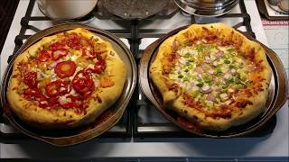 Chili Pizza Recipe