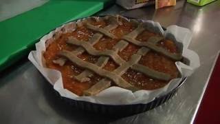 Ricetta_Crostata senza glutine con composta di albicocche_La Finestra sul Cielo