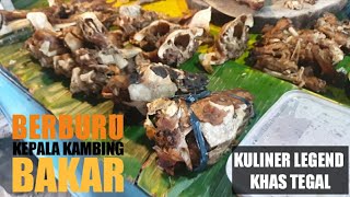 Wisata Kuliner Legend Khas Tegal | FoodVlog | CarVlog