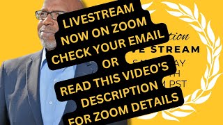 Michael Tomlin's Retirement Party LIVESTREAM (now on ZOOM check your email)