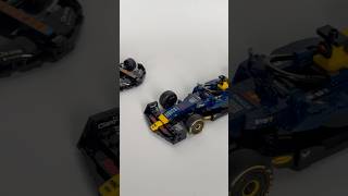 RASTAR RedBull F1 (333 pcs) #lego #unboxing #toys #redbull #reels #rb19