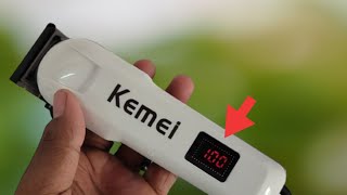 Best Hair Trimmer Unboxing | Under Rs-999 | Clear Cut Finish |(2020) FeatTech