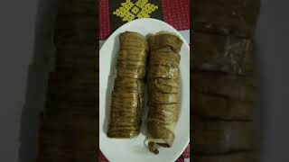 lemang khas labura... maknyus