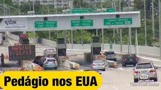 Pedágios nos EUA