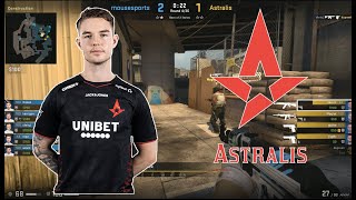 CS:GO POV Astralis vs Liquid (Overpass: device) || ESL Pro League Season 10 Finals