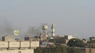 #Chakwal - Pakistani MOB attacks Ahmadiyya Mosque in Dulmial,  BBC Urdu