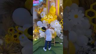 Isla’s 1st Birthday Party 🎊 #shorts #shortsviral #shortvideo #ytshorts #youtubeshort #baby #viral