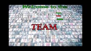 Команда ALTTEX GLOBAL 3