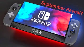 Why I think we will see the Switch 2 revealed this month. (Old video lol aged like milk!)