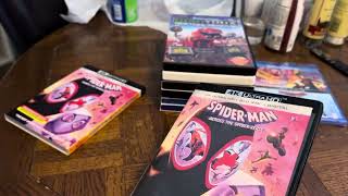 Spider-Man: Across the Spider-Verse (4K Ultra HD + Blu-ray + Digital) Unboxing