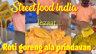 Kuliner prindavan roti goreng gurih #prindapanfood #food #prindavan #streetfood #kulinerindia