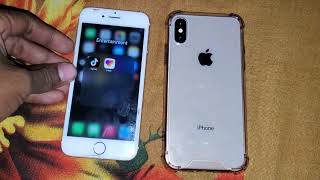 My New iPhone XS | Bangla iPhone 6s to iPhone XS all data transfer