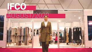 IFCO / September 2022 / Istanbul Fashion Connection